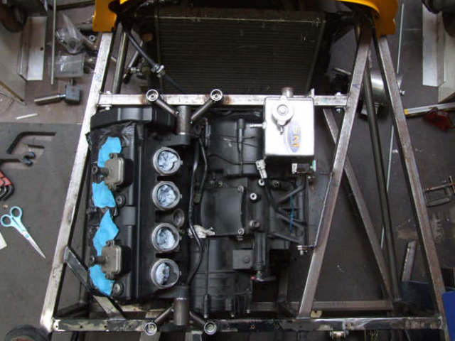 R1 Engine in Westfield